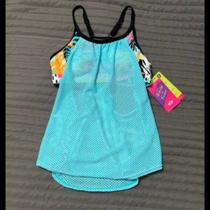 ZeroXposur ZXSport swim top XS